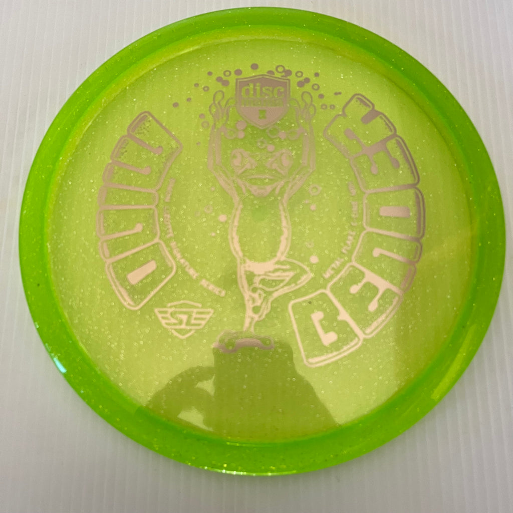 Discmania Simon Lizotte Mindbender Metal Flake C-Line MD1 5/6/0/0