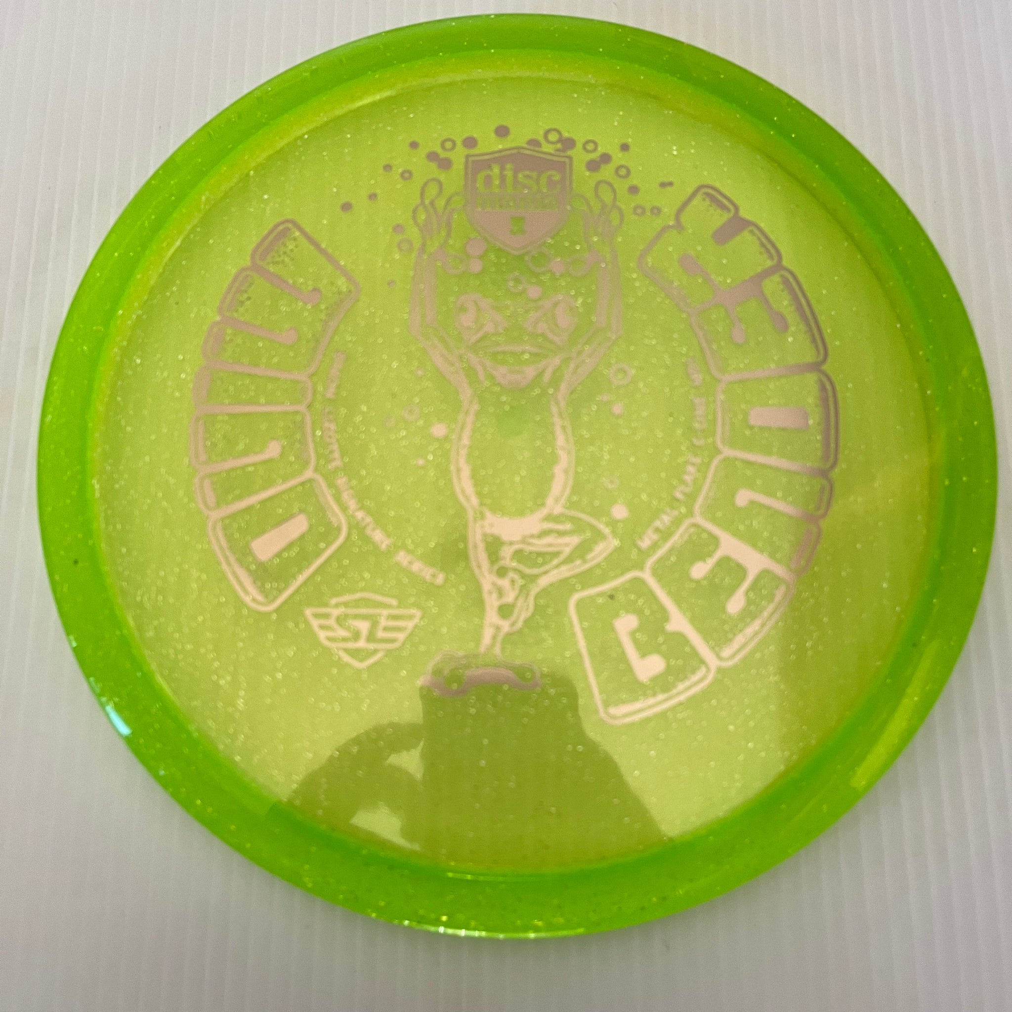 Discmania Simon Lizotte Mindbender Metal Flake C-Line MD1 5/6/0/0