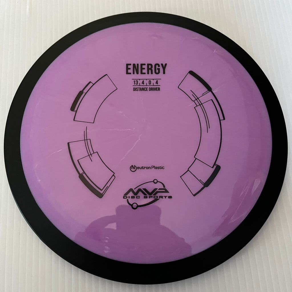 MVP Neutron Energy 13/4/0/4