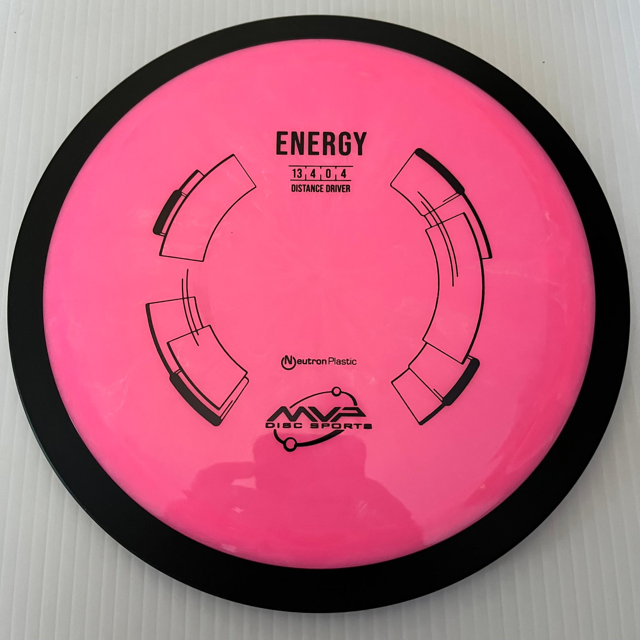 MVP Neutron Energy 13/4/0/4