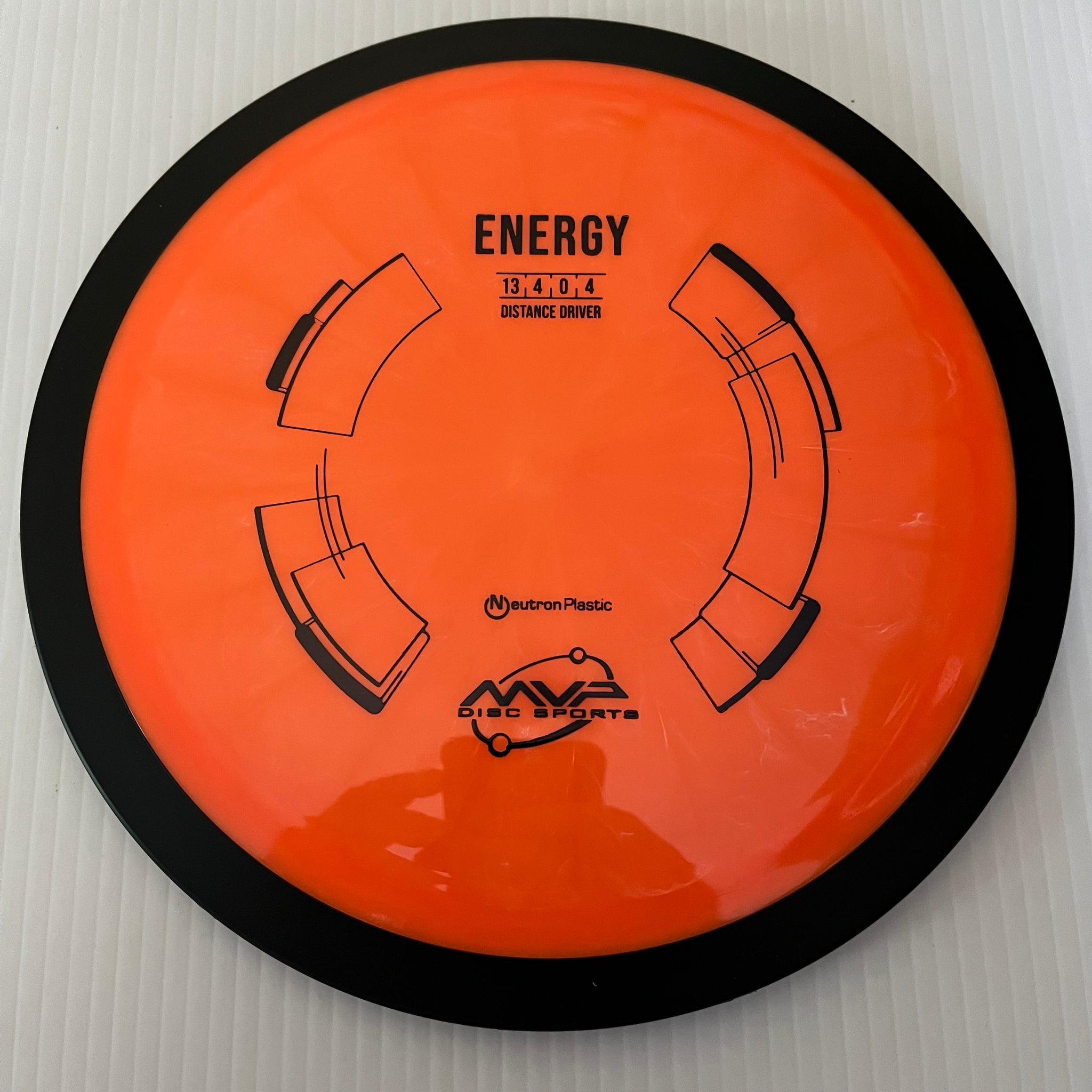 MVP Neutron Energy 13/4/0/4