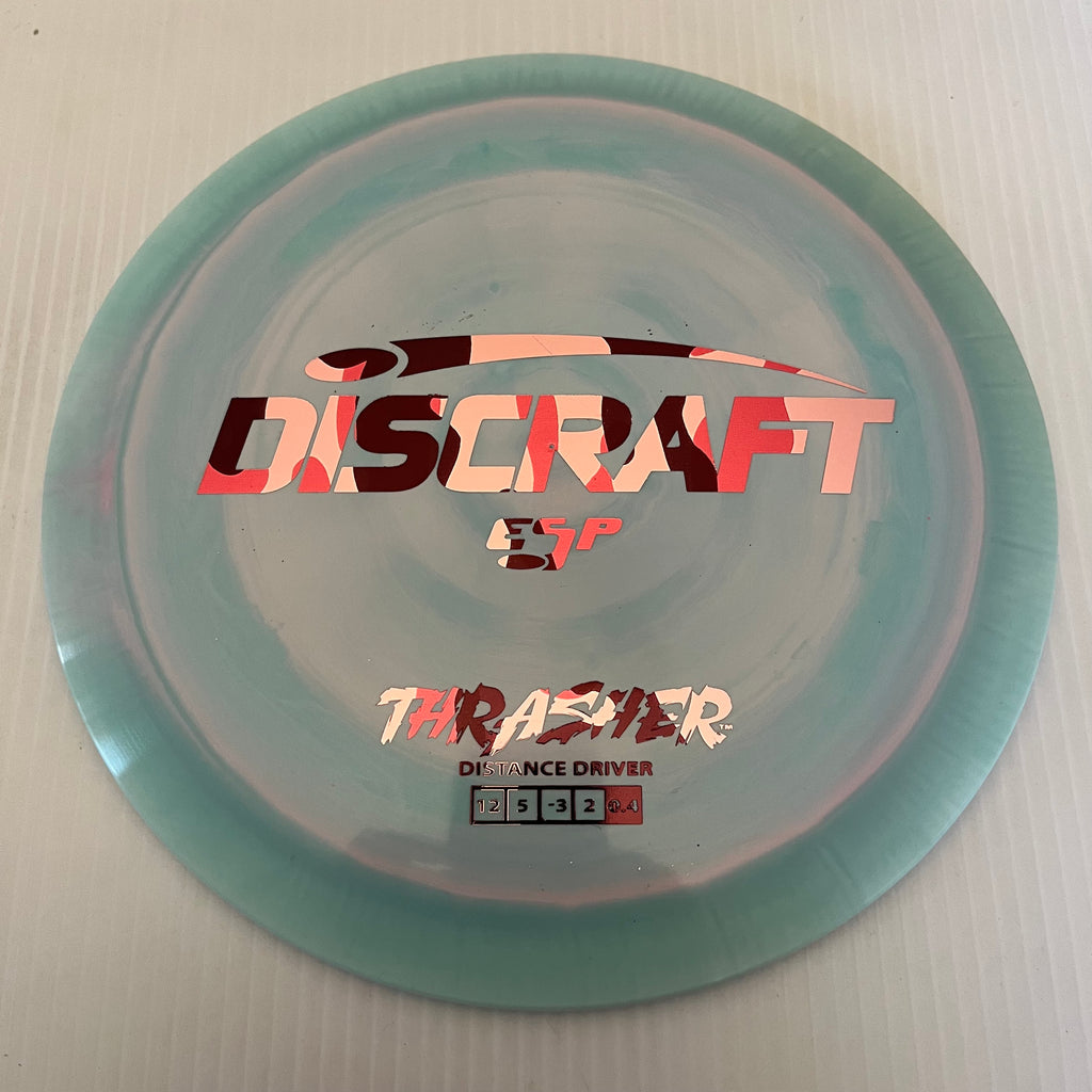 Discraft ESP Thrasher 12/5/-3/2 (173-174g)