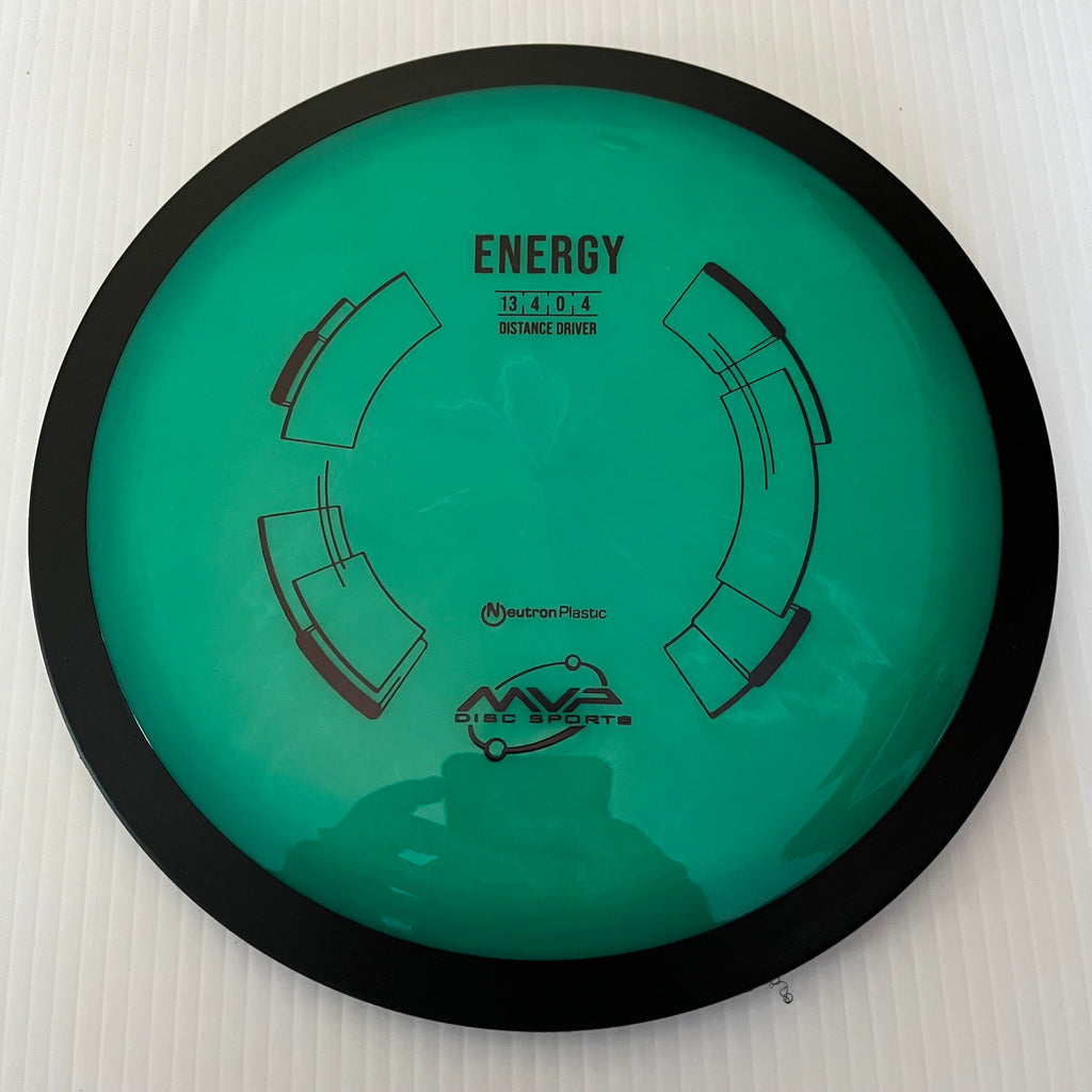 MVP Neutron Energy 13/4/0/4