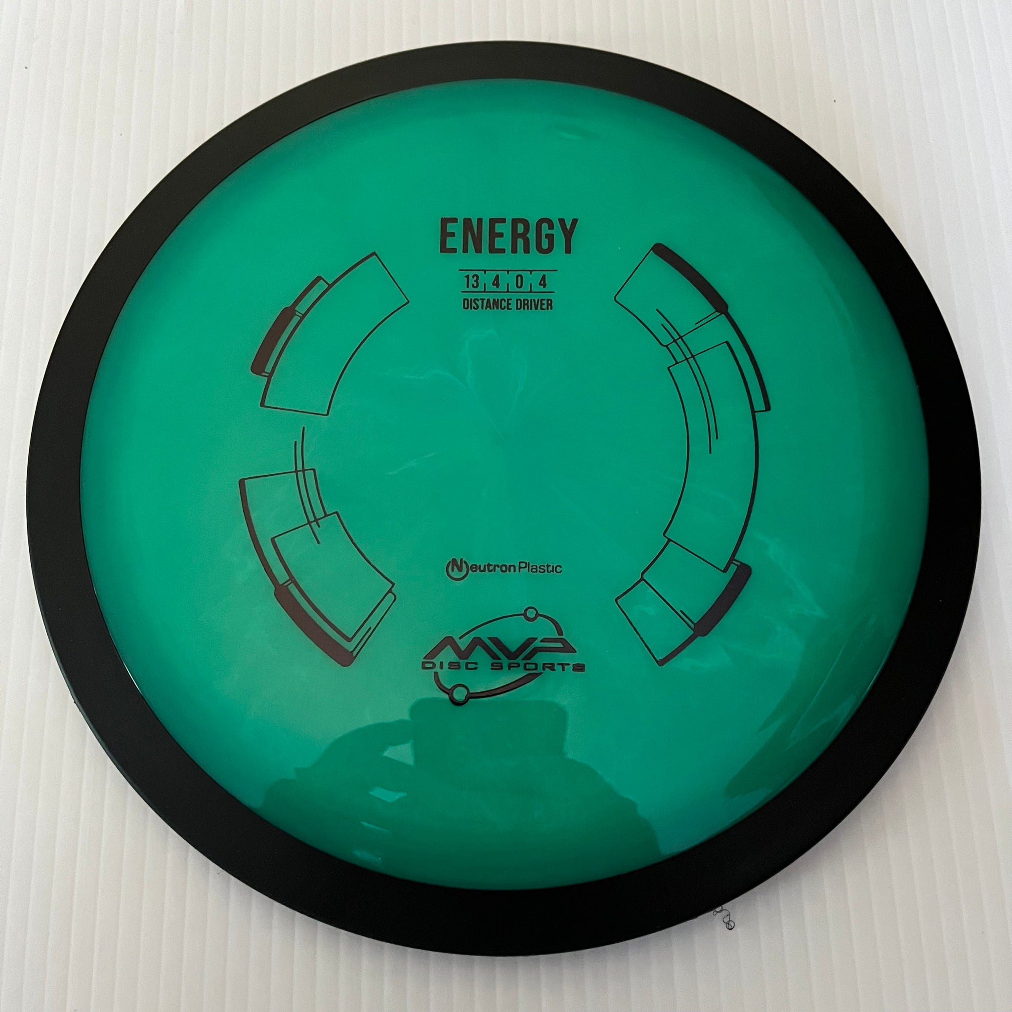 MVP Neutron Energy 13/4/0/4