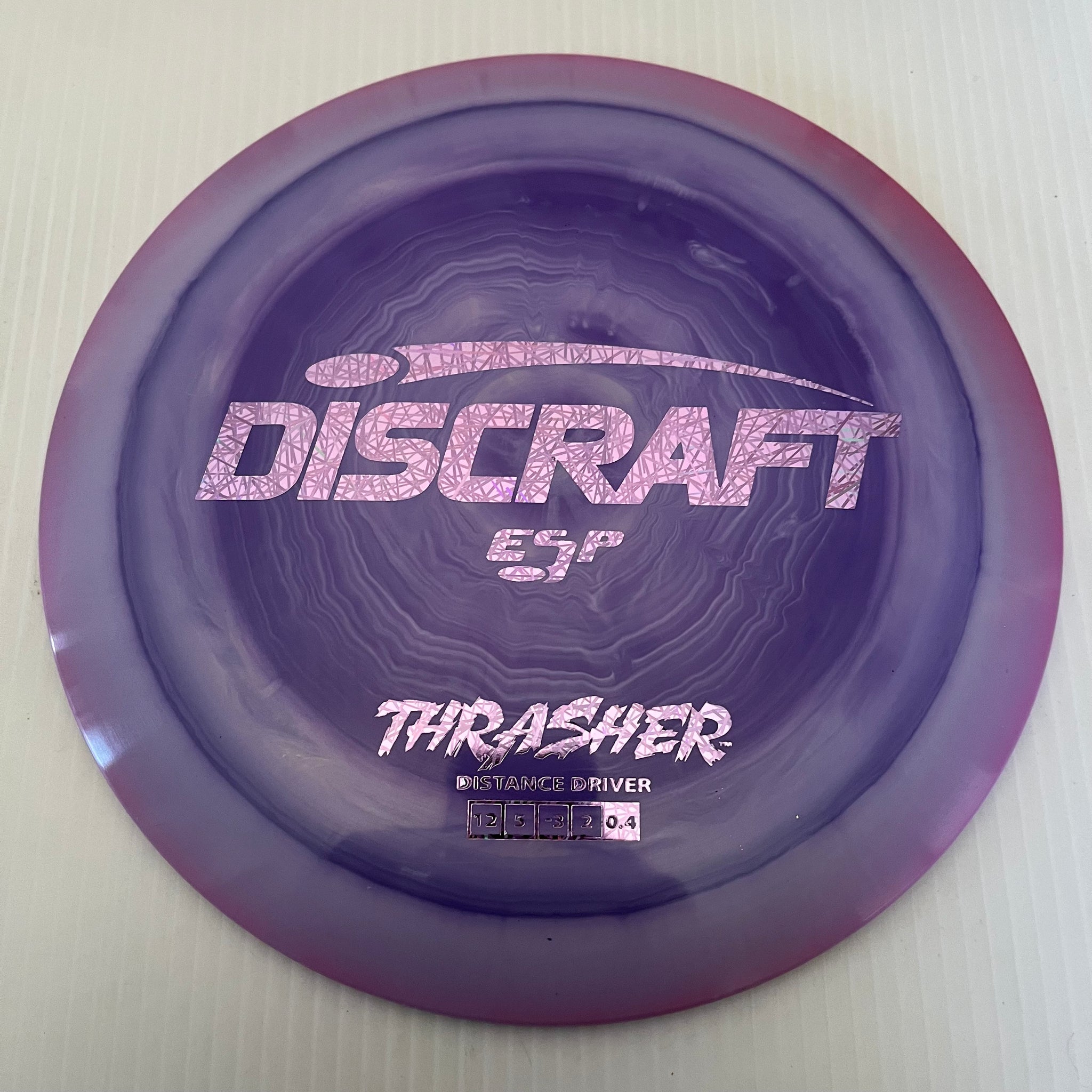 Discraft ESP Thrasher 12/5/-3/2 (173-174g)