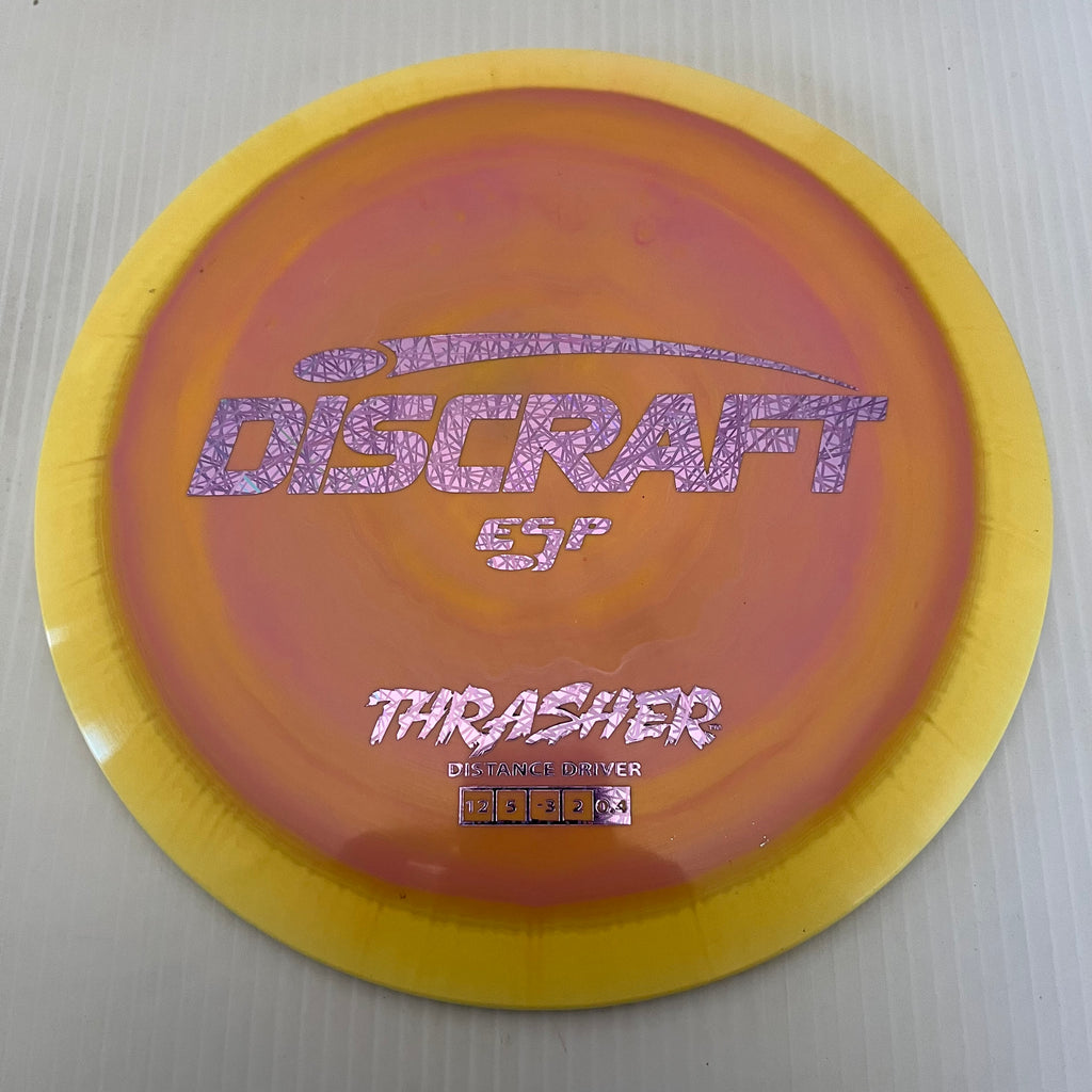 Discraft ESP Thrasher 12/5/-3/2 (173-174g)