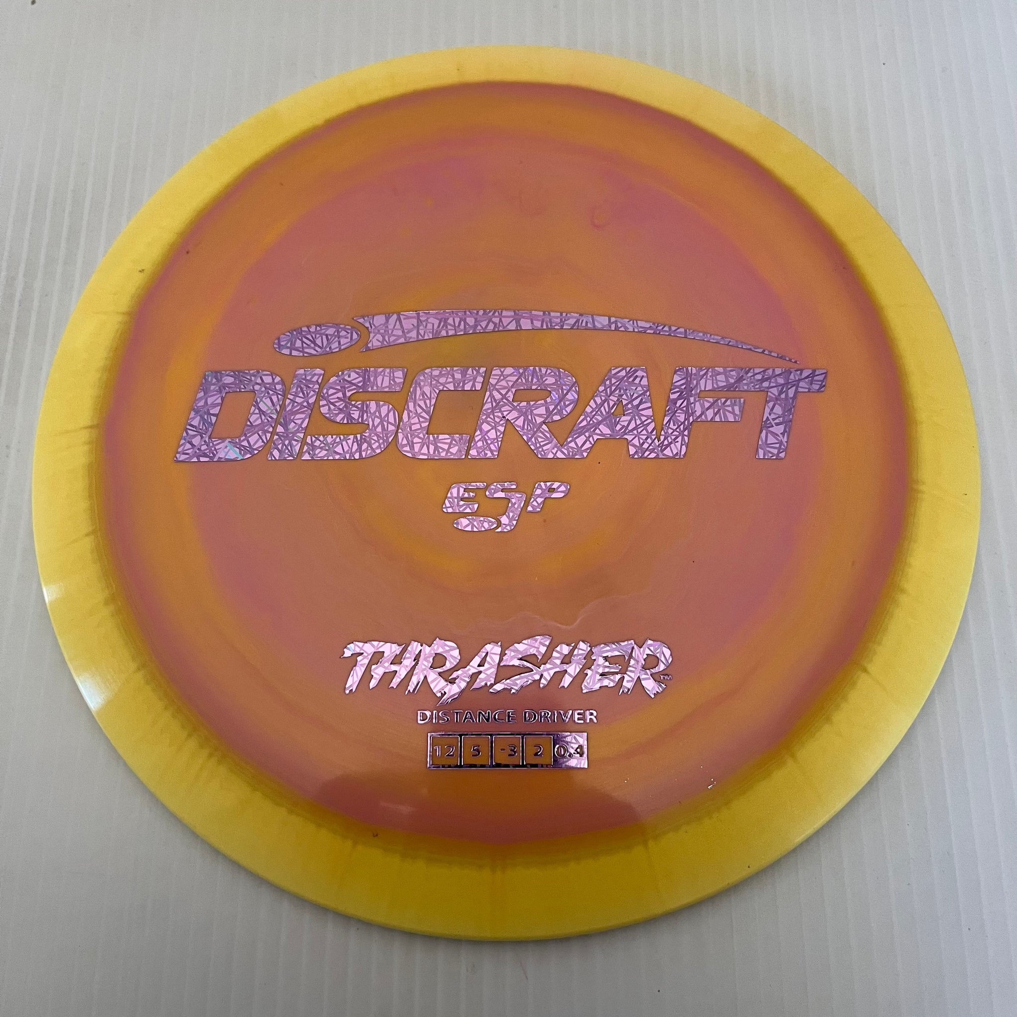 Discraft ESP Thrasher 12/5/-3/2 (173-174g)