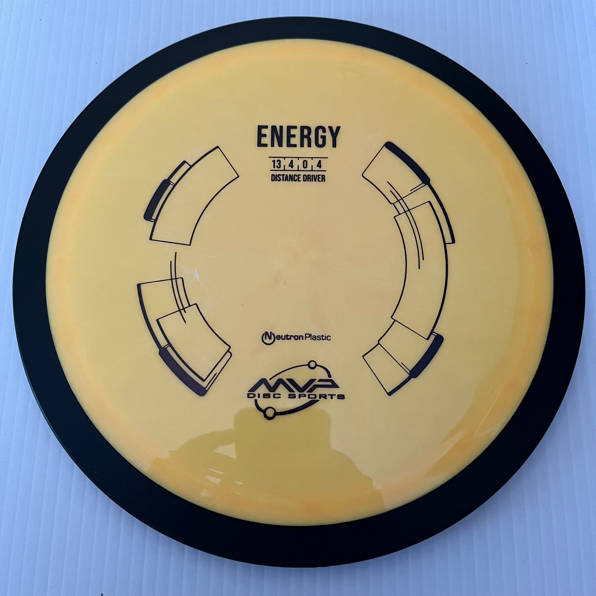 MVP Neutron Energy 13/4/0/4