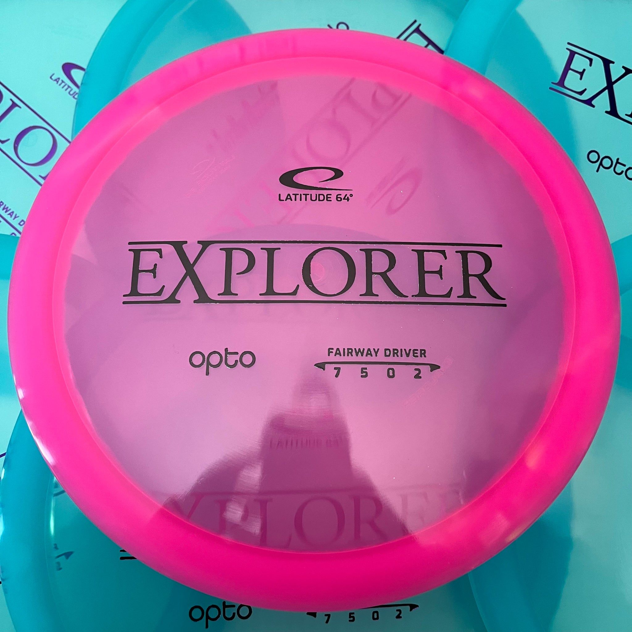 Latitude 64° Opto Explorer 7/5/0/2