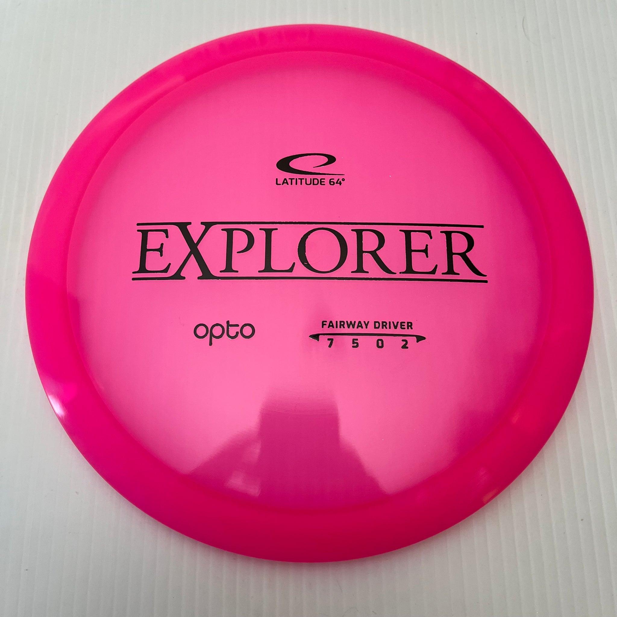 Latitude 64° Opto Explorer 7/5/0/2