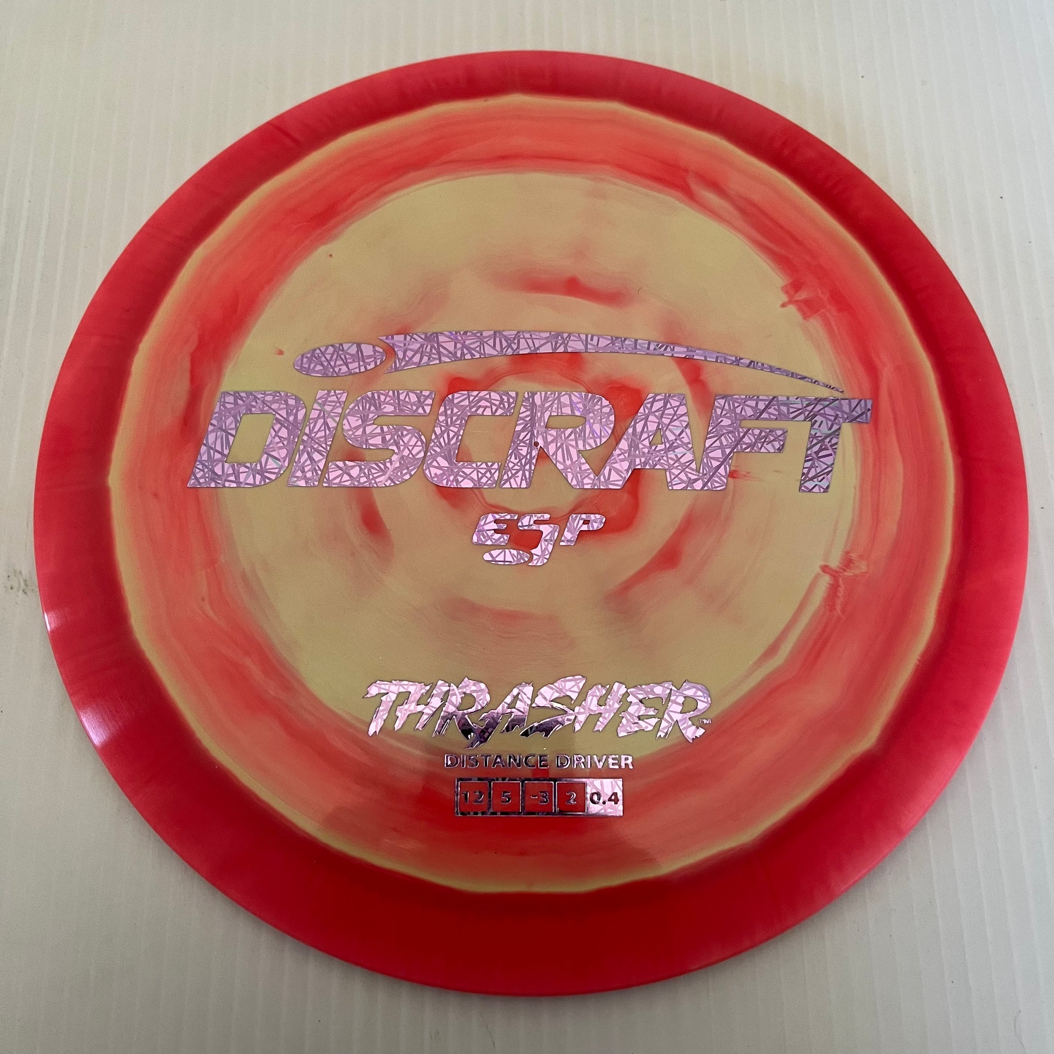 Discraft ESP Thrasher 12/5/-3/2 (173-174g)