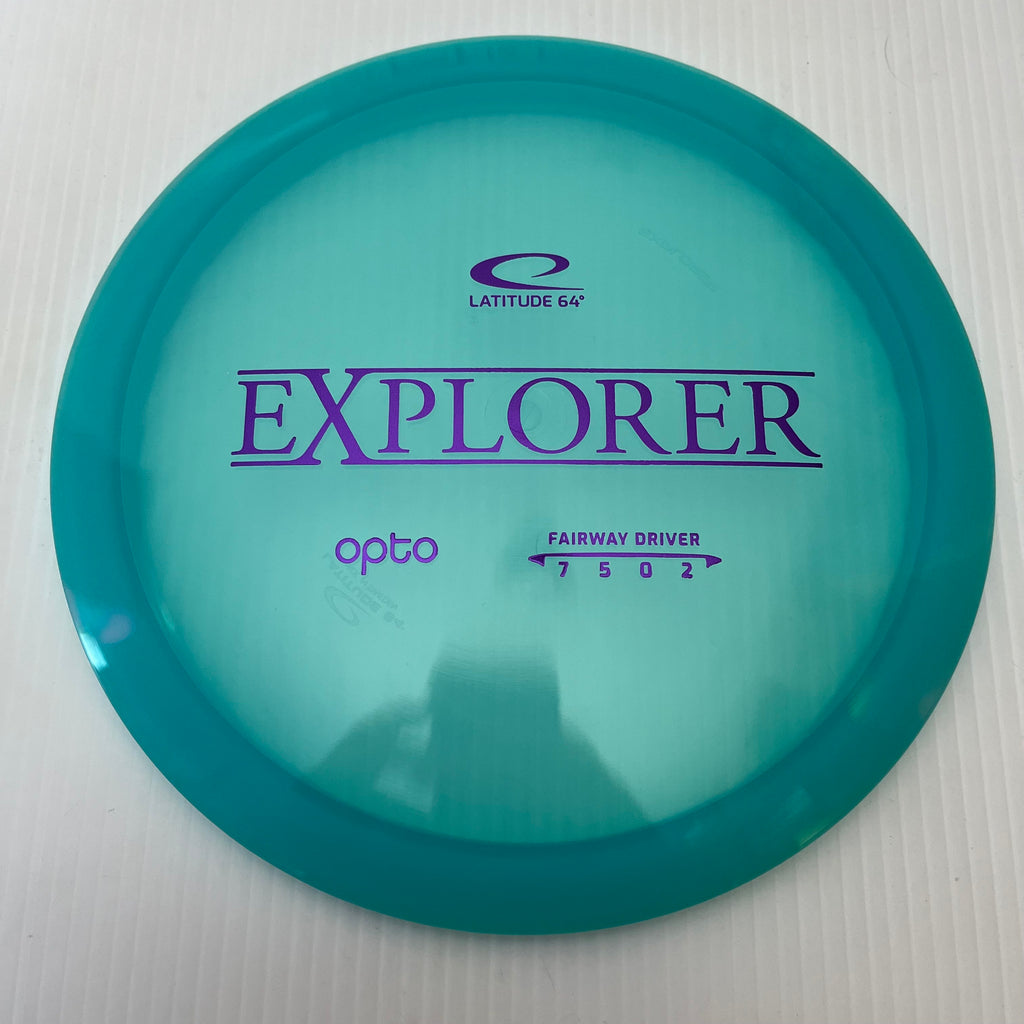 Latitude 64° Opto Explorer 7/5/0/2