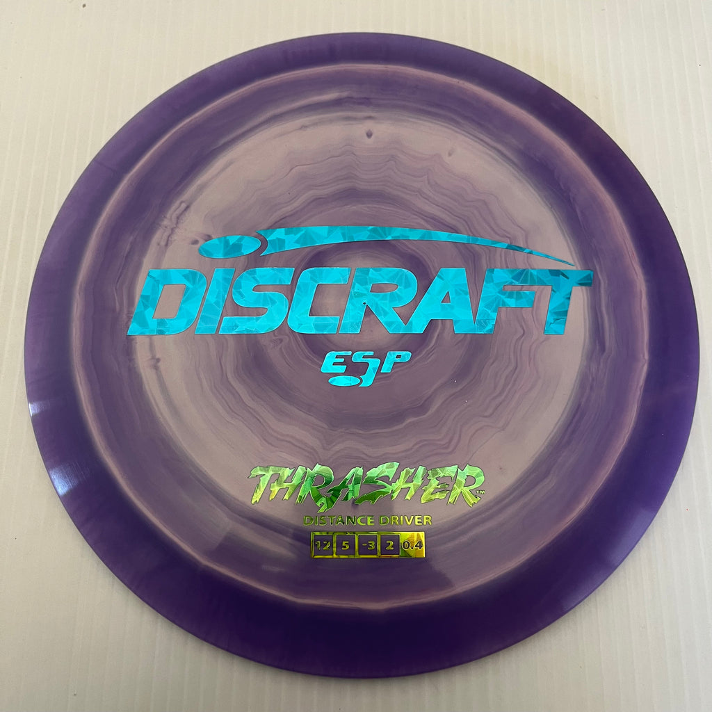 Discraft ESP Thrasher 12/5/-3/2 (173-174g)
