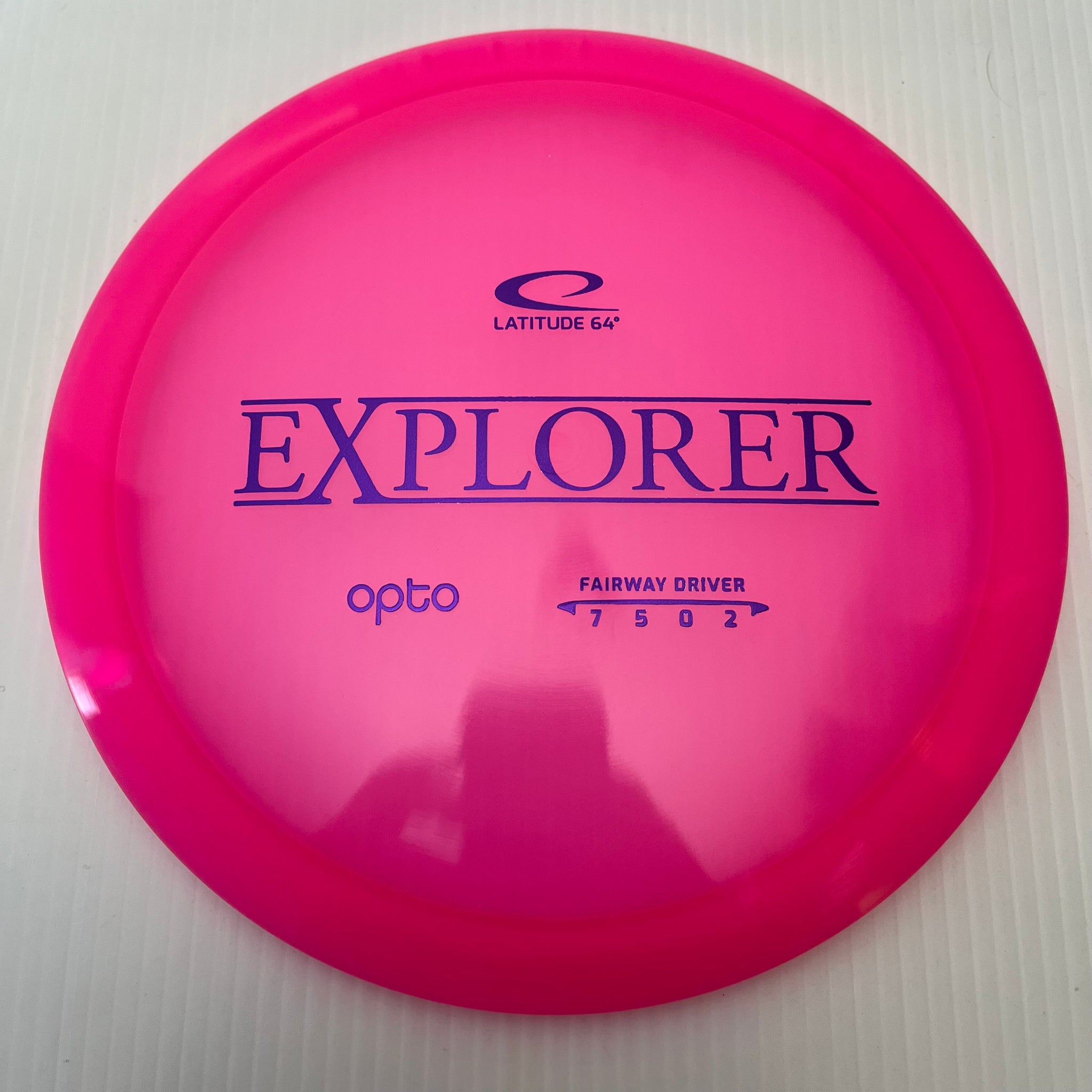 Latitude 64° Opto Explorer 7/5/0/2