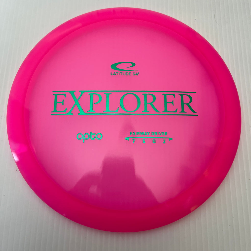 Latitude 64° Opto Explorer 7/5/0/2