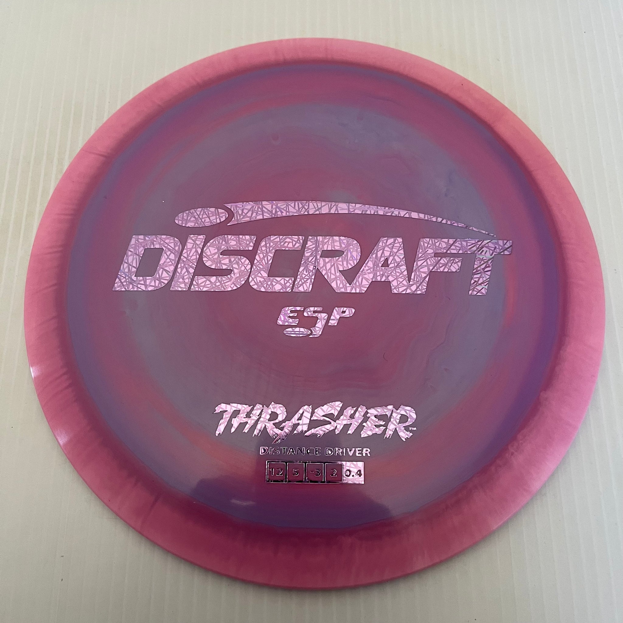 Discraft ESP Thrasher 12/5/-3/2 (173-174g)