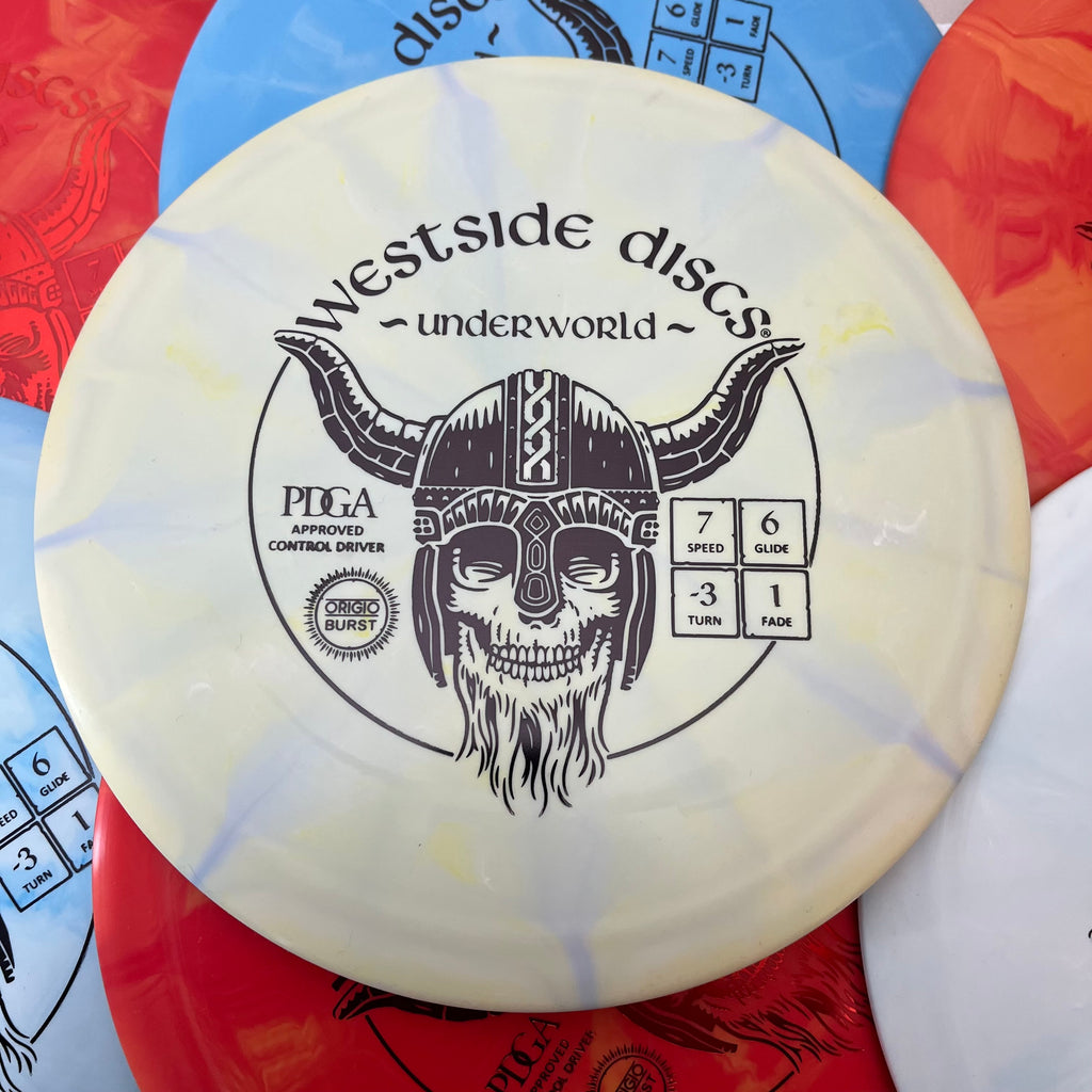 Westside Discs Origio Burst Underworld 7/6/-3/1