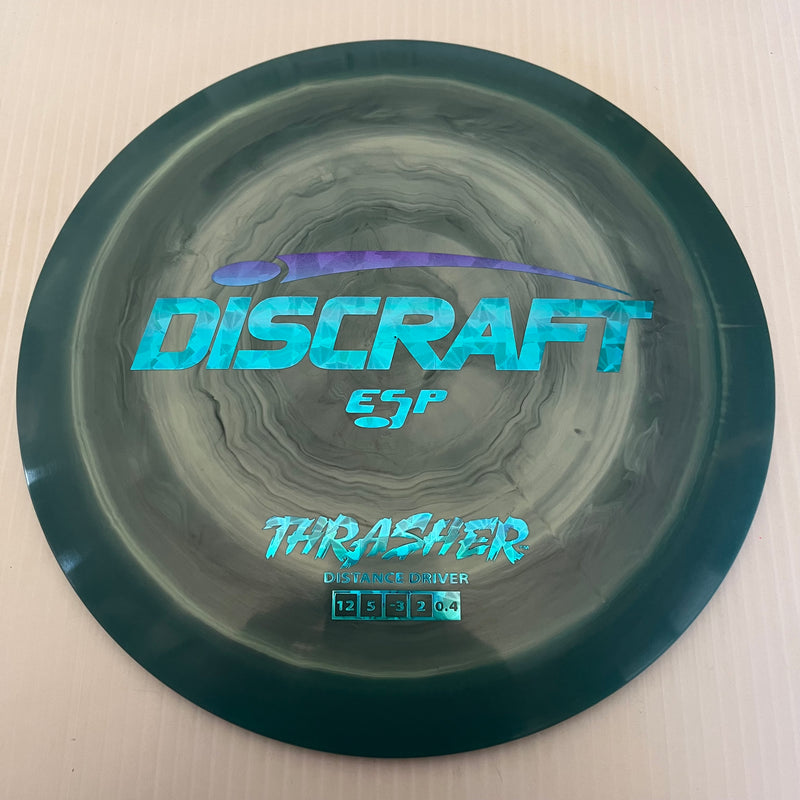 Discraft ESP Thrasher 12/5/-3/2 (173-174g)