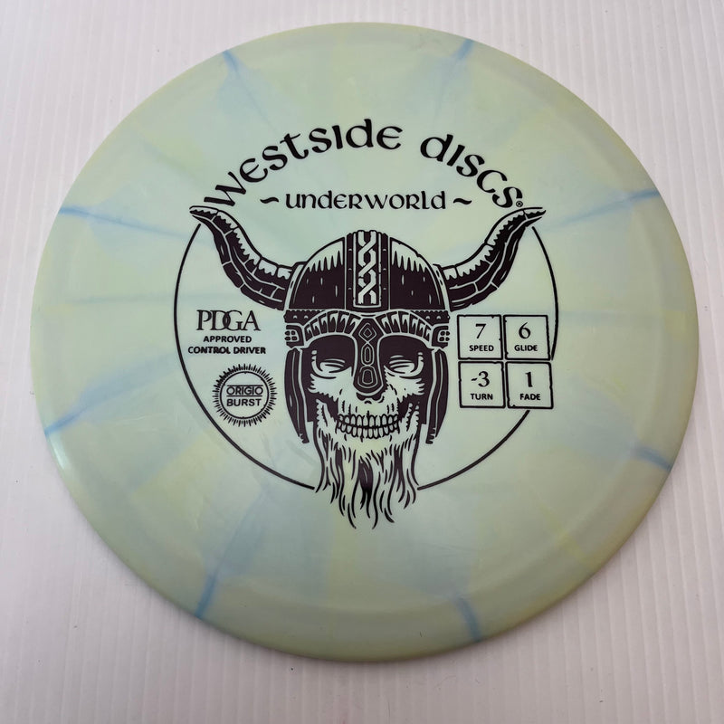Westside Discs Origio Burst Underworld 7/6/-3/1