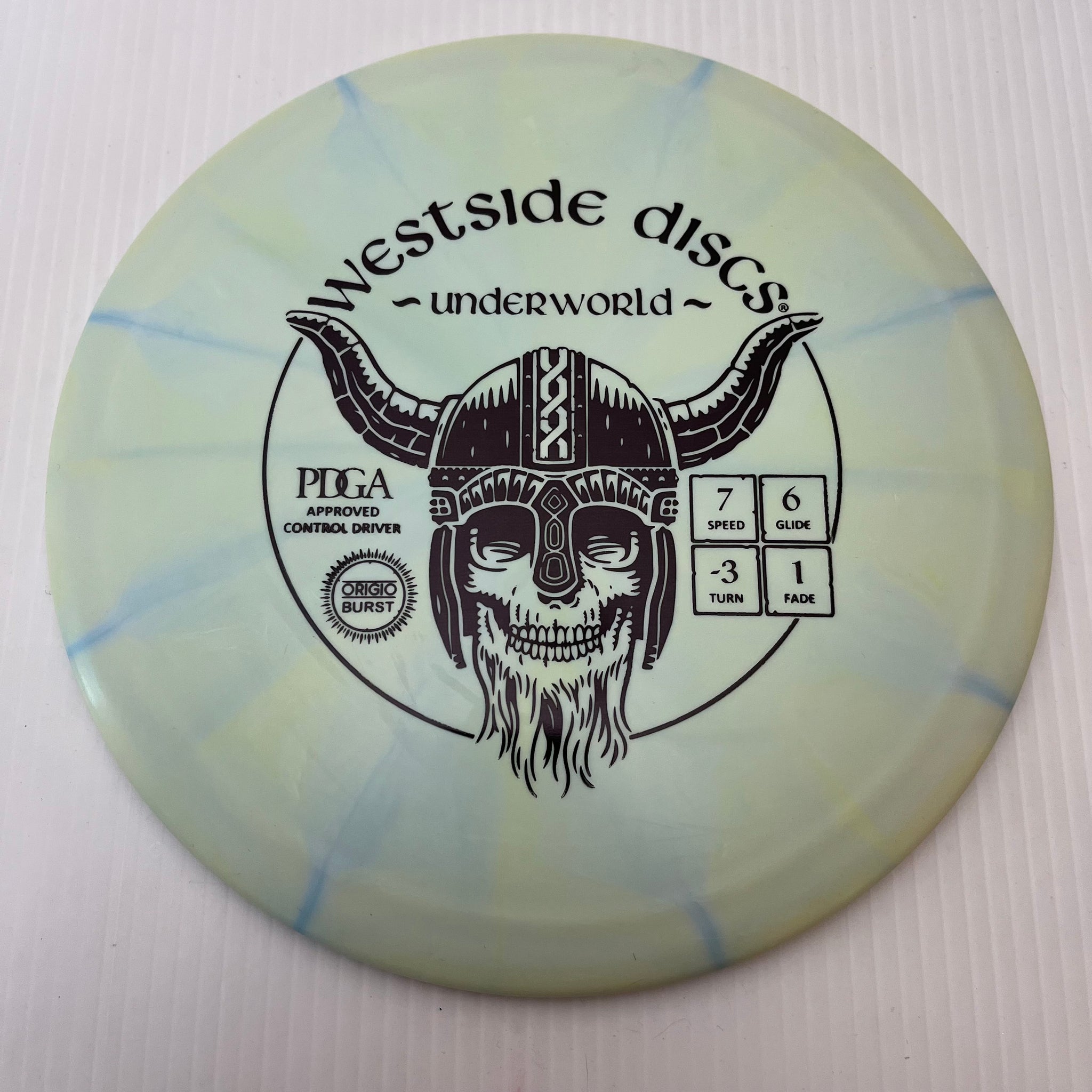 Westside Discs Origio Burst Underworld 7/6/-3/1
