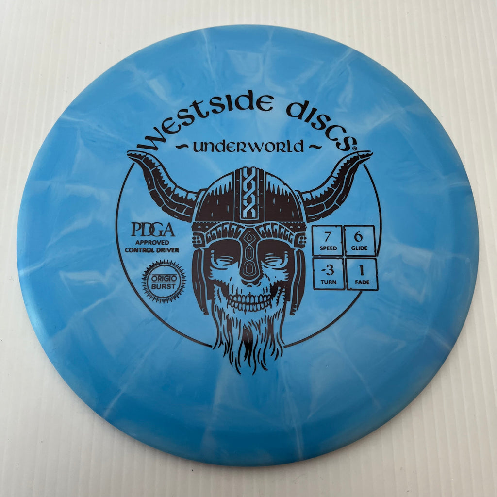 Westside Discs Origio Burst Underworld 7/6/-3/1