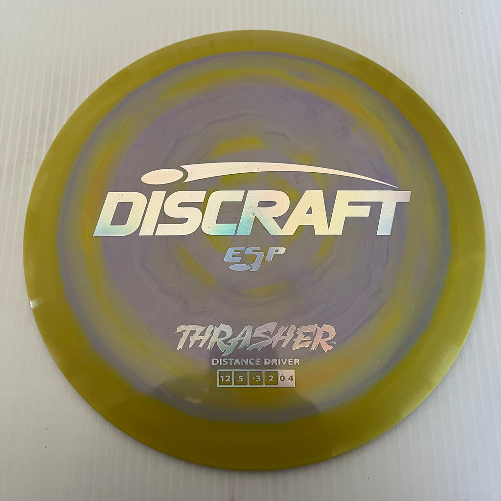 Discraft ESP Thrasher 12/5/-3/2 (173-174g)