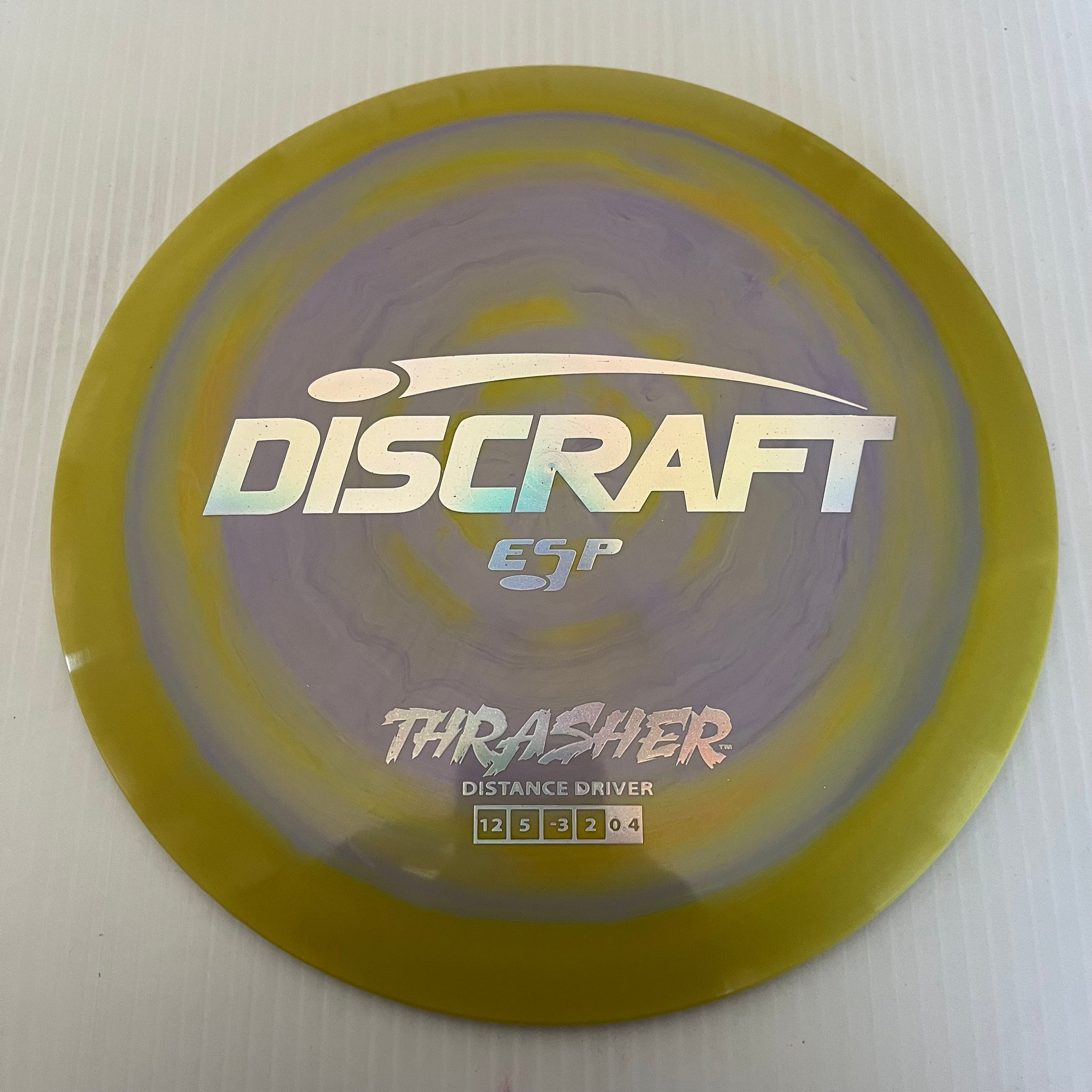 Discraft ESP Thrasher 12/5/-3/2 (173-174g)