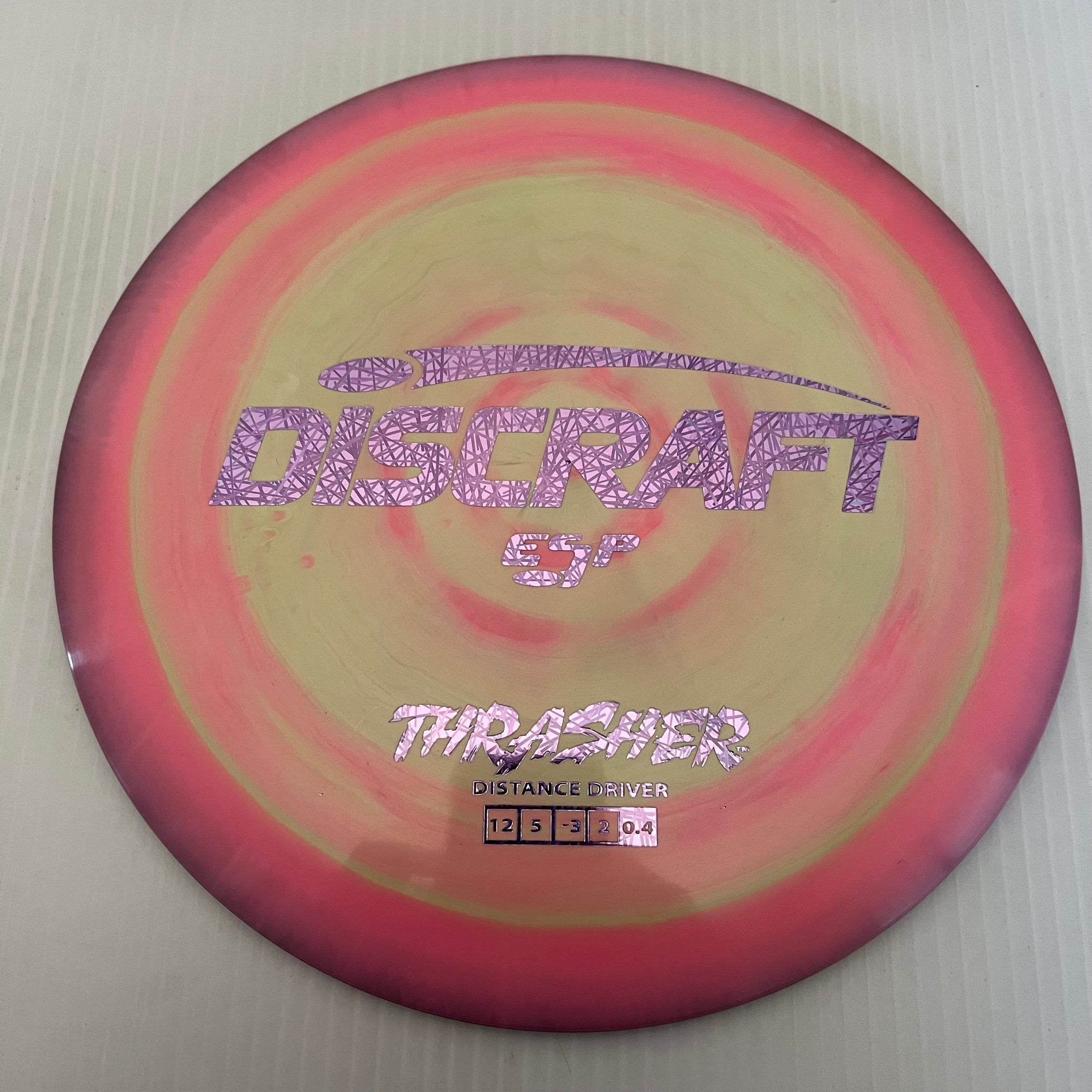 Discraft ESP Thrasher 12/5/-3/2 (173-174g)