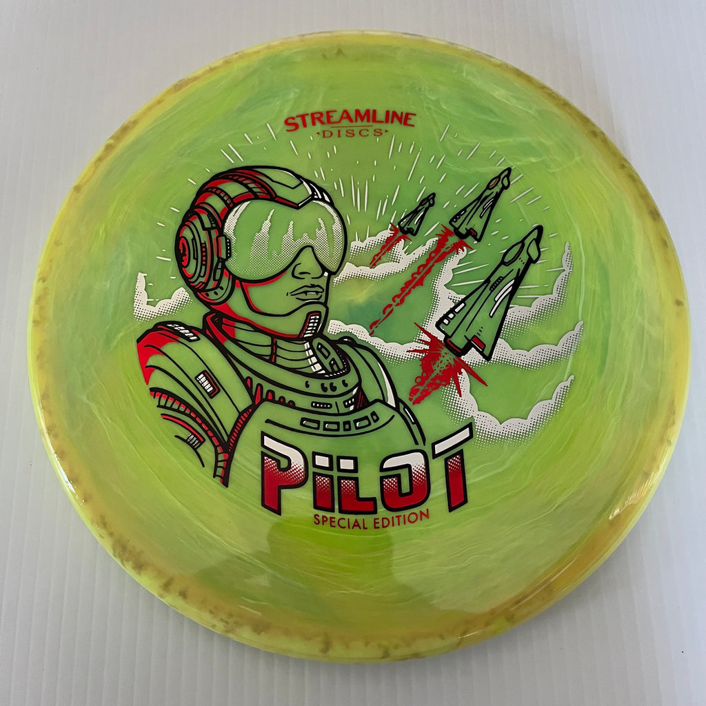 Streamline Special Edition Neutron Pilot 2/5/0/1