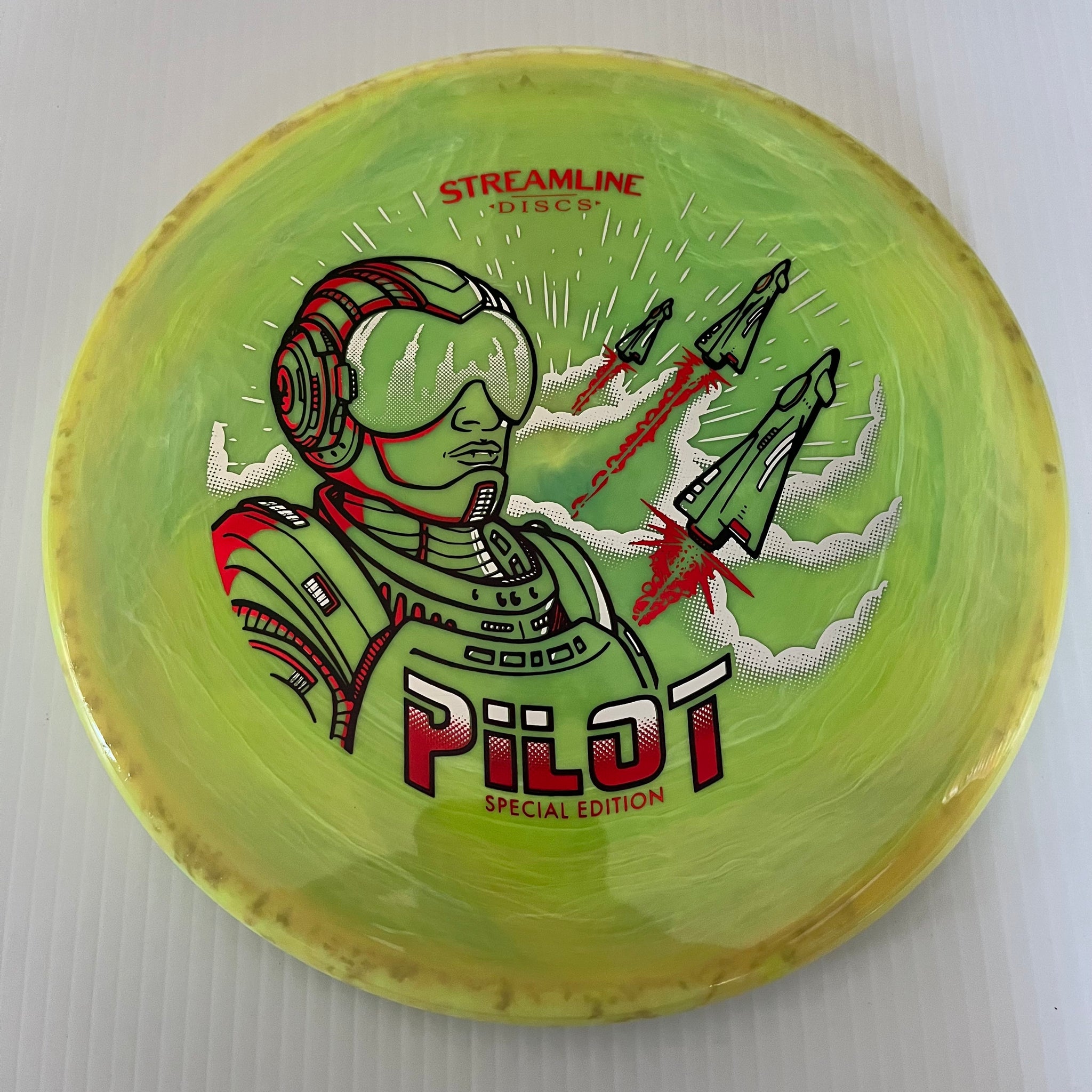 Streamline Special Edition Neutron Pilot 2/5/0/1