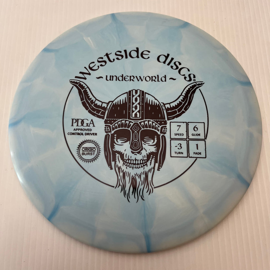 Westside Discs Origio Burst Underworld 7/6/-3/1