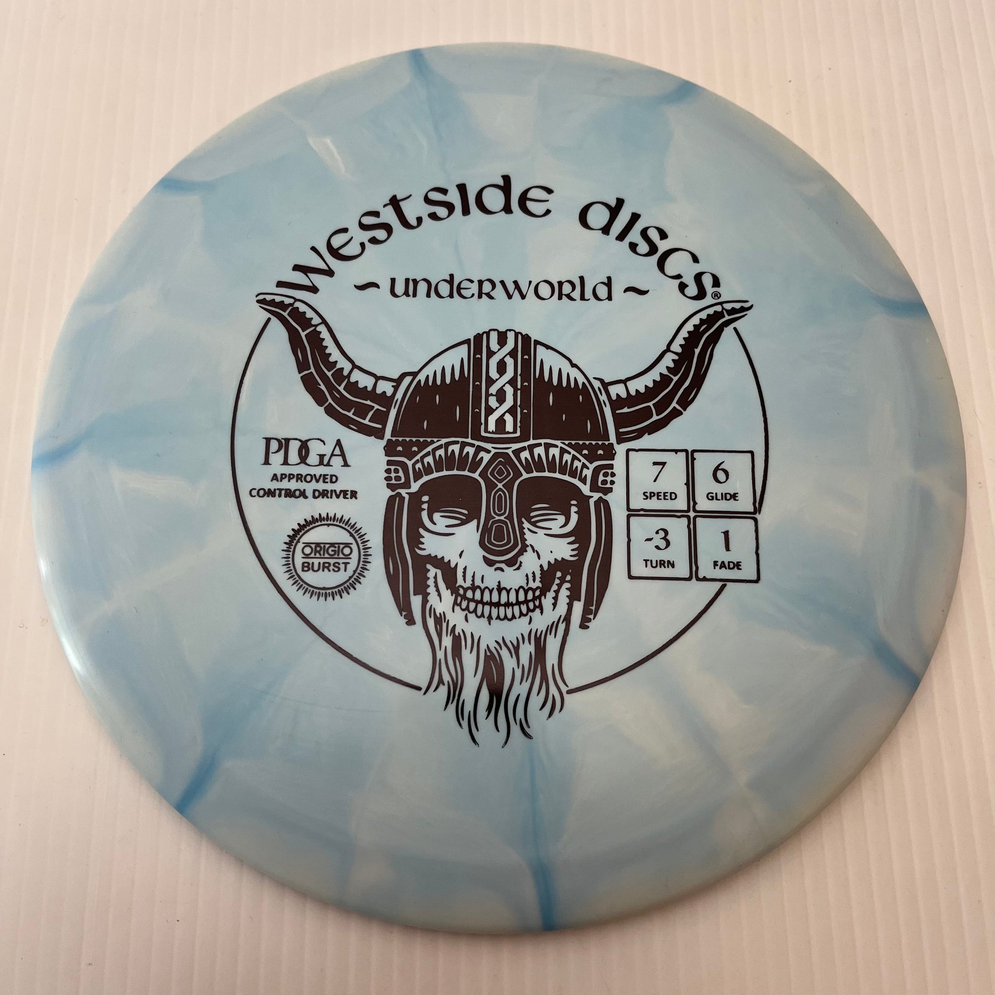 Westside Discs Origio Burst Underworld 7/6/-3/1