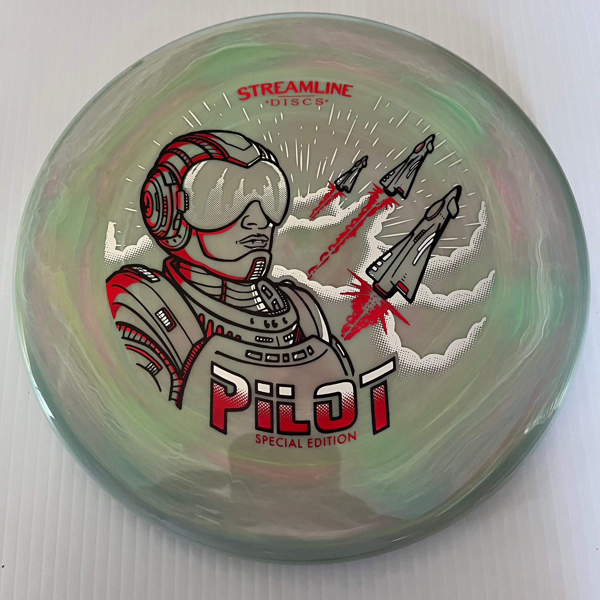 Streamline Special Edition Neutron Pilot 2/5/0/1
