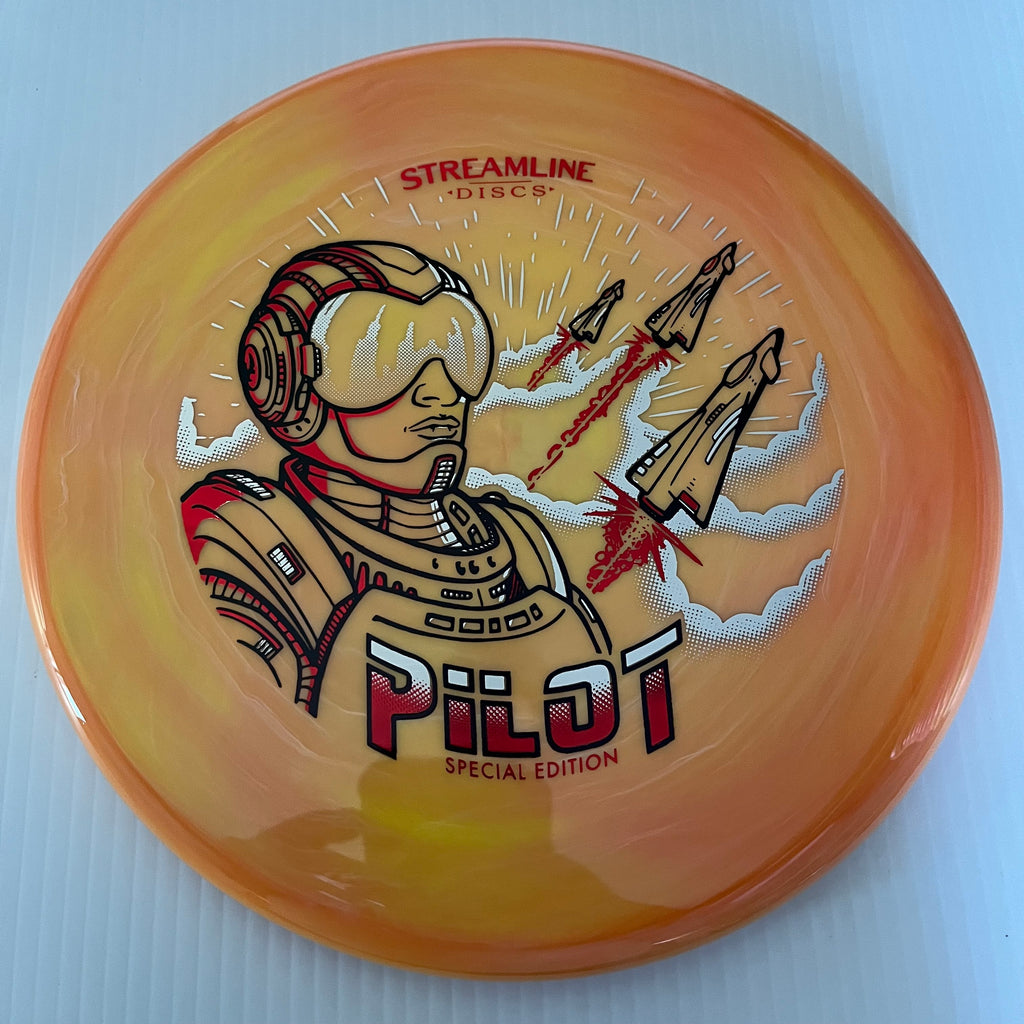 Streamline Special Edition Neutron Pilot 2/5/0/1
