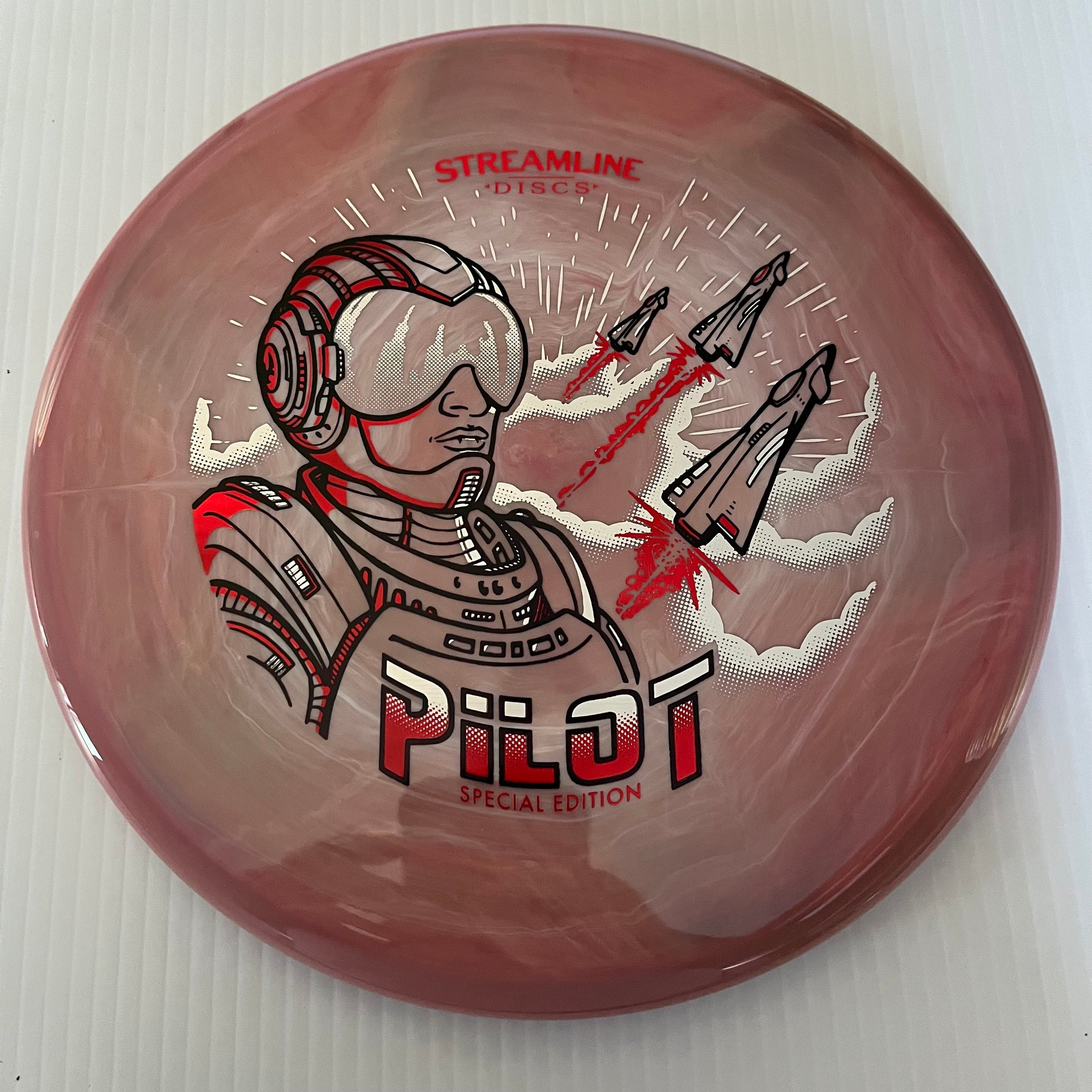 Streamline Special Edition Neutron Pilot 2/5/0/1