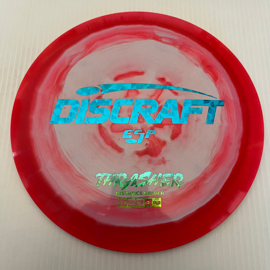 Discraft ESP Thrasher 12/5/-3/2 (173-174g)