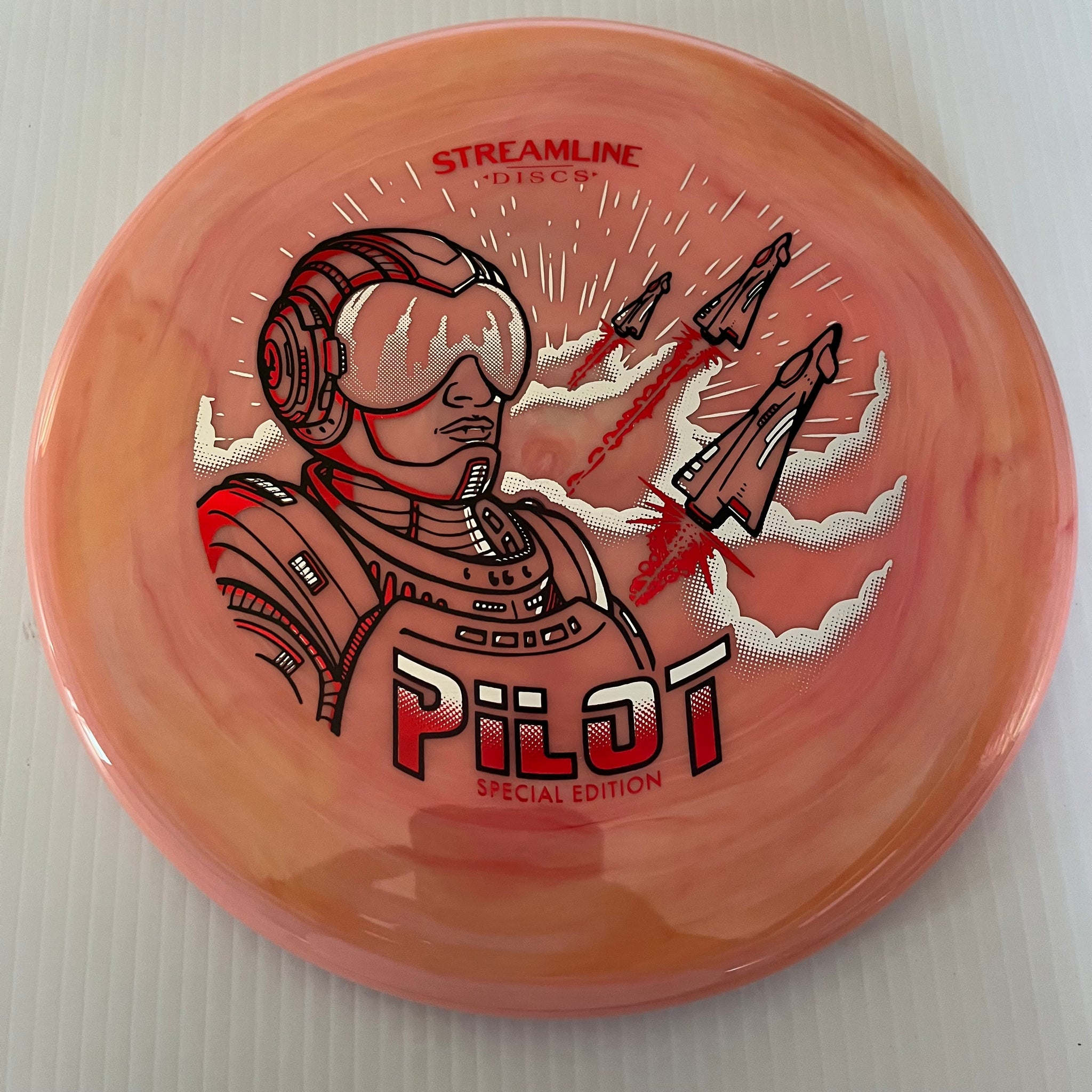 Streamline Special Edition Neutron Pilot 2/5/0/1