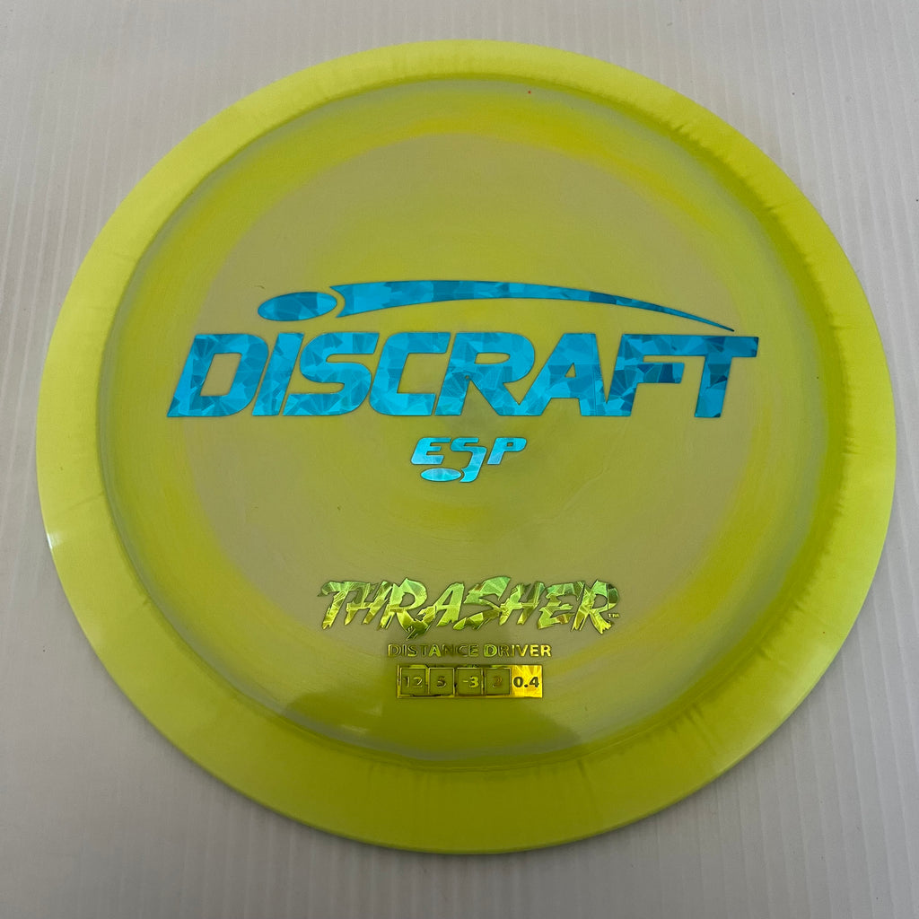 Discraft ESP Thrasher 12/5/-3/2 (173-174g)