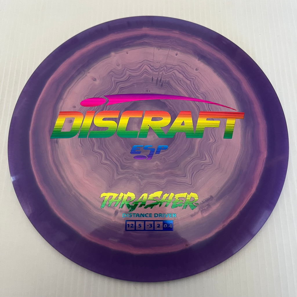 Discraft ESP Thrasher 12/5/-3/2 (173-174g)