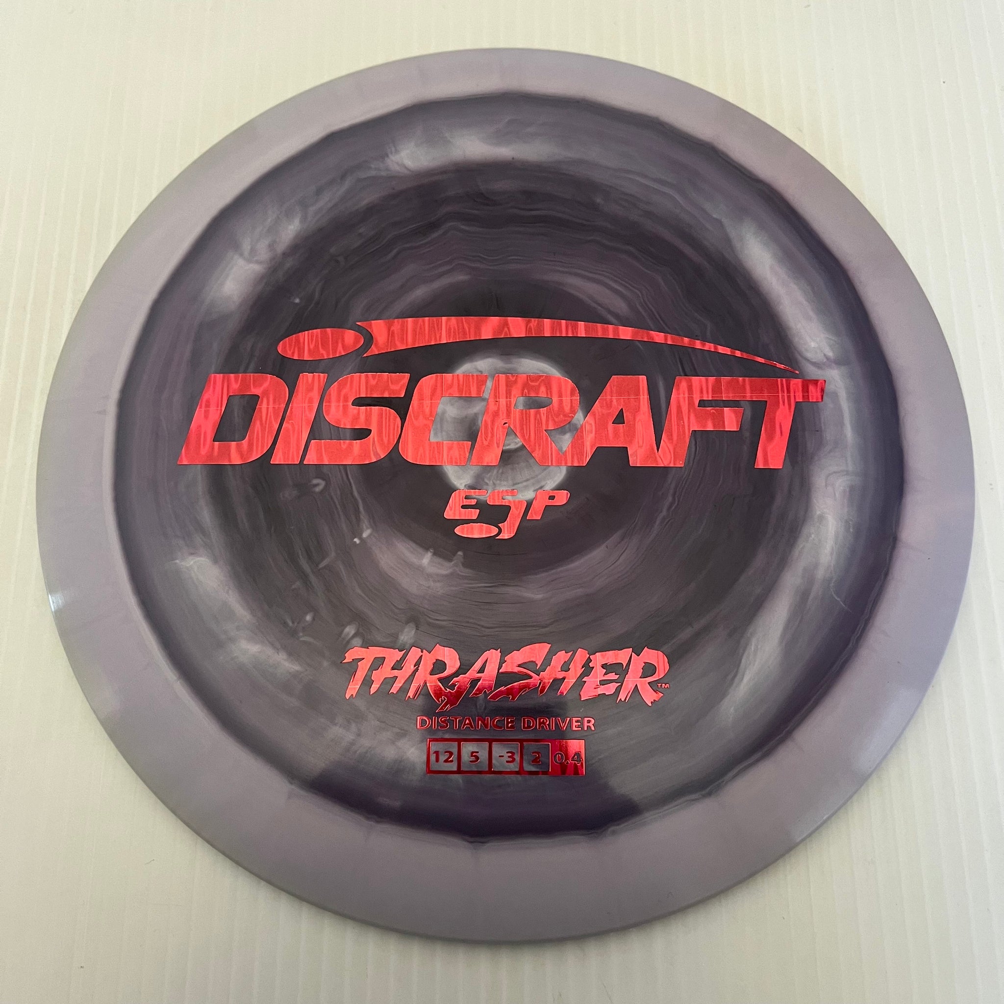 Discraft ESP Thrasher 12/5/-3/2 (173-174g)
