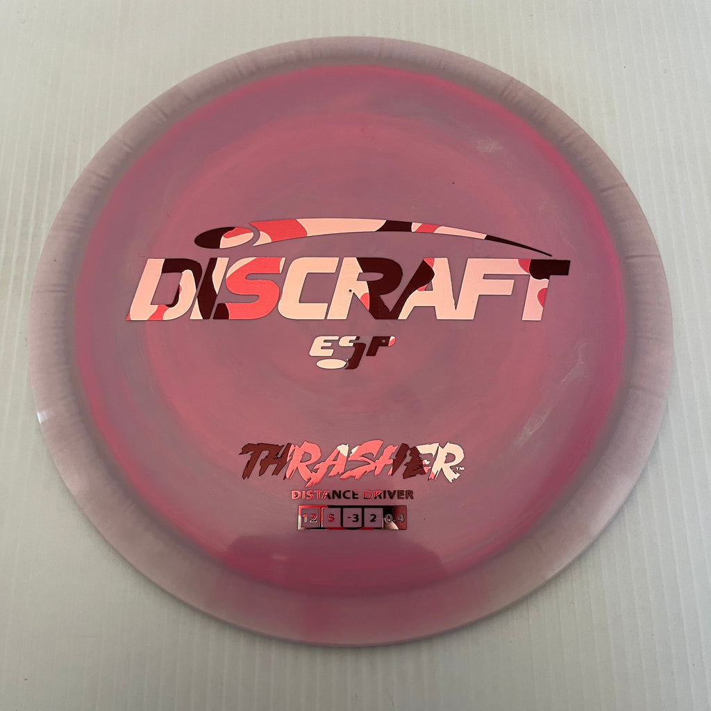 Discraft ESP Thrasher 12/5/-3/2 (173-174g)