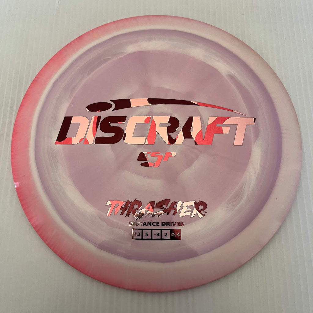Discraft ESP Thrasher 12/5/-3/2 (173-174g)