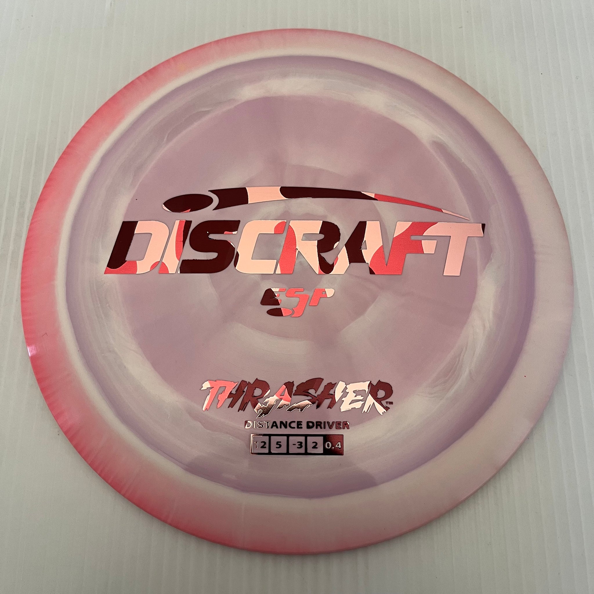 Discraft ESP Thrasher 12/5/-3/2 (173-174g)