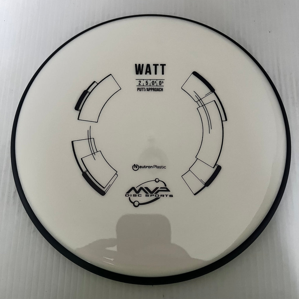 MVP Neutron Watt 2/5/-0.5/0.5