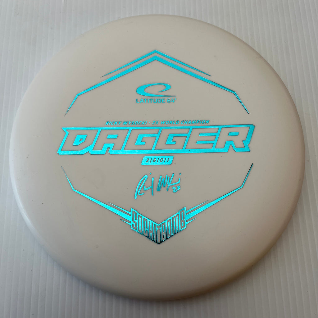 Latitude 64° Ricky Wysocki Sockibomb Royal Sense Dagger 2/5/0/1
