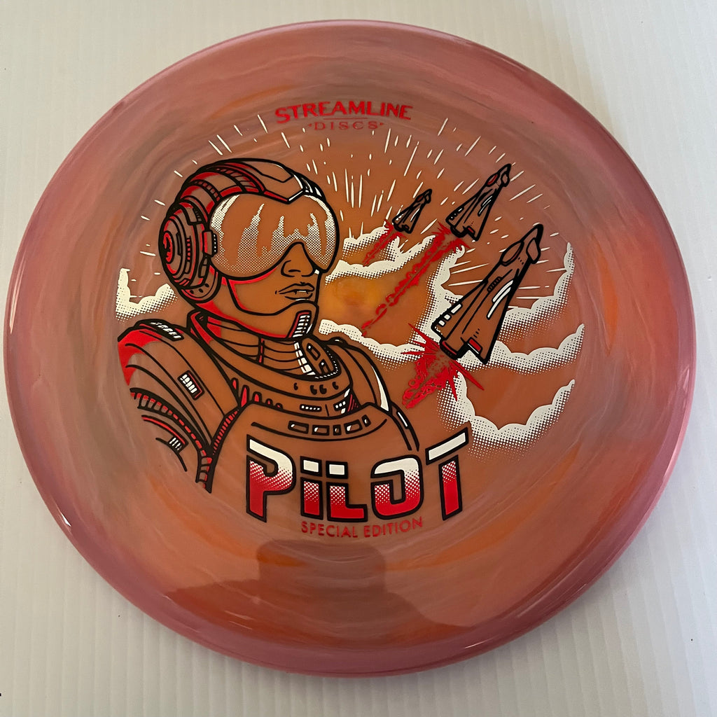 Streamline Special Edition Neutron Pilot 2/5/0/1