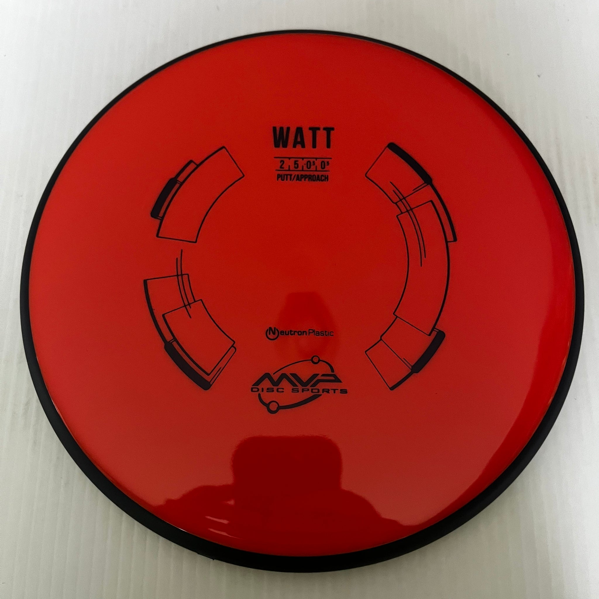 MVP Neutron Watt 2/5/-0.5/0.5