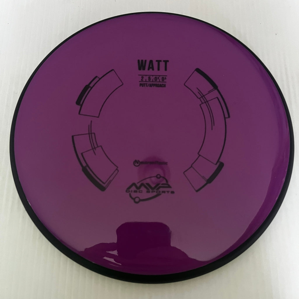 MVP Neutron Watt 2/5/-0.5/0.5