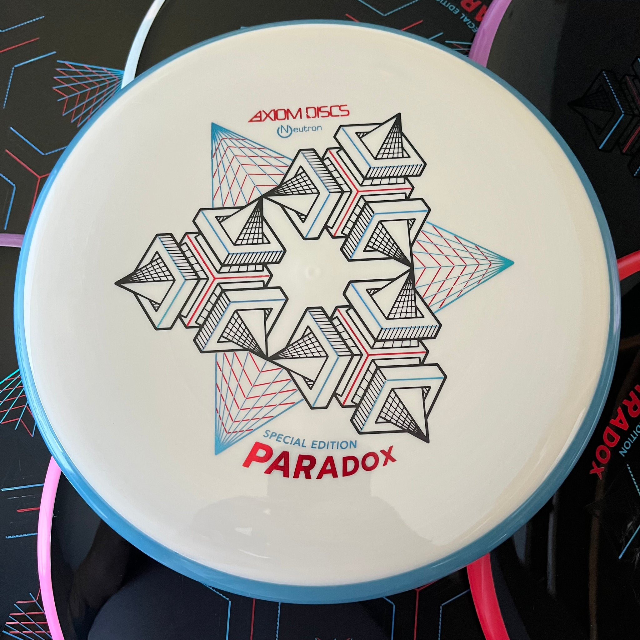 Axiom Special Edition Neutron Paradox 5/4/-4/0