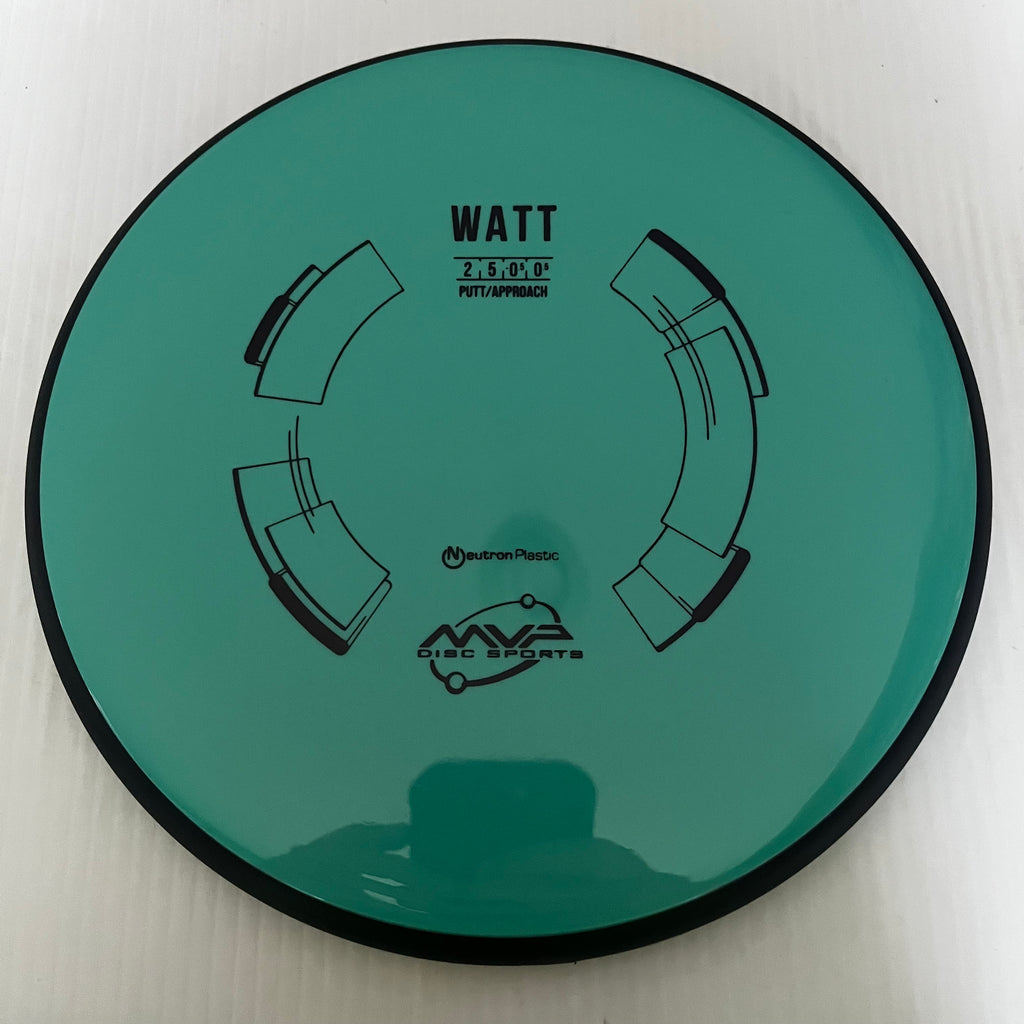 MVP Neutron Watt 2/5/-0.5/0.5